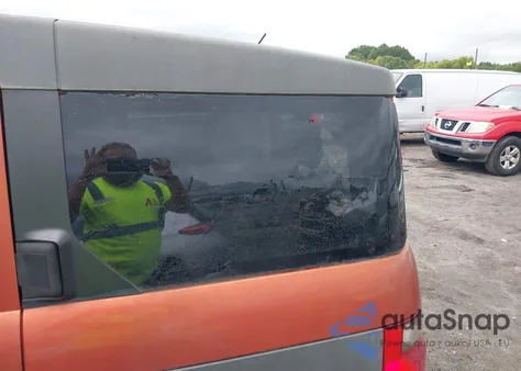 2005 Honda Element Ex из США, поврежденный, VIN 5J6YH28695L024717